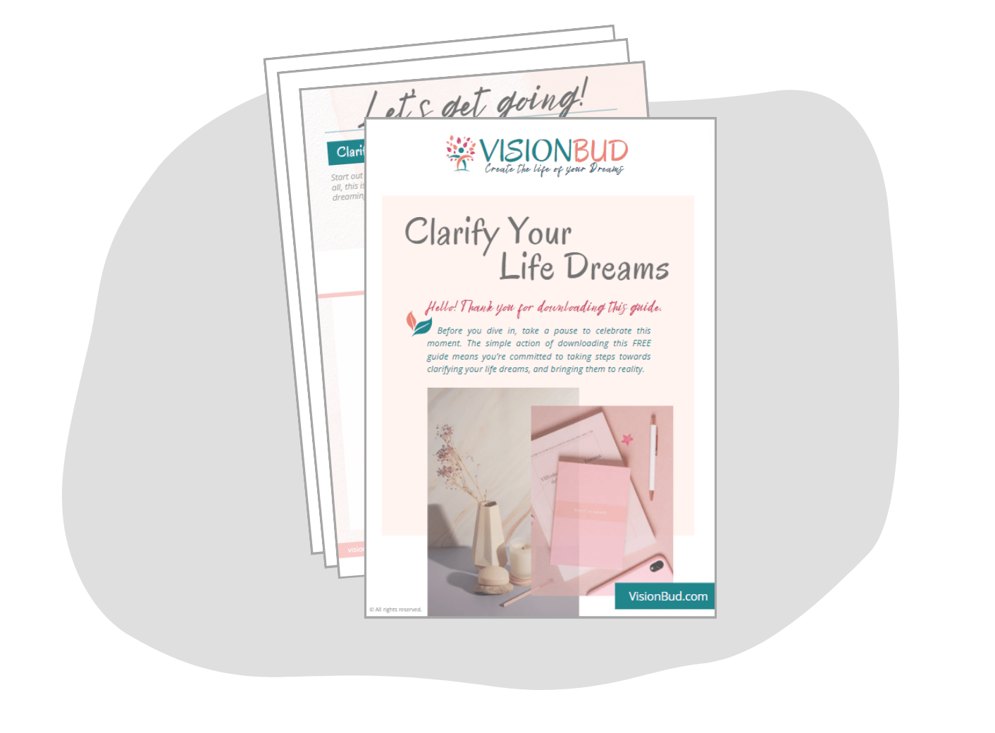 Clarify Your Dreams Guide FEB 2024 Clarify Your Dreams Guide FEB 2024